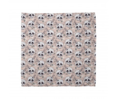 Day of the Dead Theme Bandana