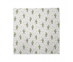 Cactus Plants in Pots Bandana