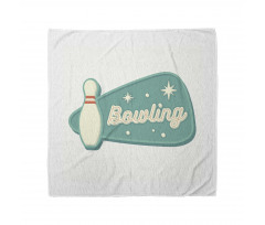 Bowling Bandana Top Atarak Labutları Devirme Eğlencesi