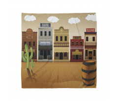 Wild West Village Town Bandana