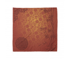 Traditional Nature Art Bandana