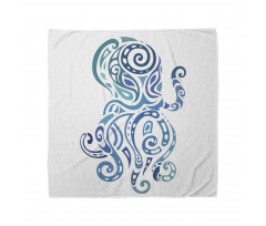 Sea Animal Bandana