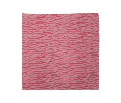 Wavy Stripes Safari Bandana