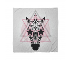 Hipster Star Eyes Bandana