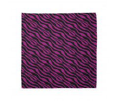 Wild Animal Stripes Bandana