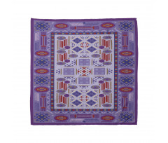 Timeless Eastern Motif Bandana