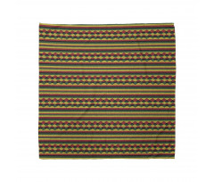 Colorful African Bandana