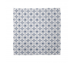 Classical Delft Pattern Bandana