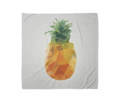 Angular Pineapple Bandana