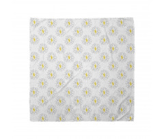 Bolts Sunburst Bandana