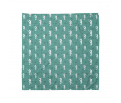 Ocean Sea Life Theme Bandana