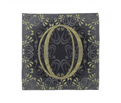 Victorian 0 Damask Bandana