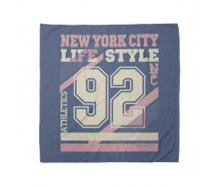New York City Life Style Bandana