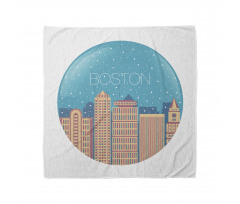 Snow Globe Inspiration Bandana