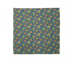 Corals Habitat Bandana