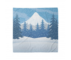 Mountain Forest Bandana