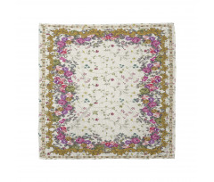 Spring Love Colorful Roses Bandana