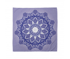 Mandala Bandana Estetik Görünümlü Etnik Otantik Dizayn