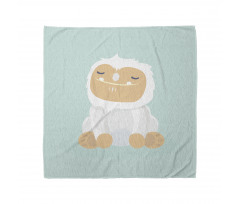 Graphic Happy Yeti Bandana