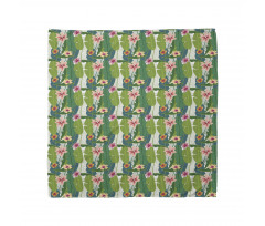 Banana Leaves Hawaii Bandana