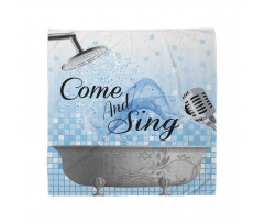 Come and Sing Message Bandana