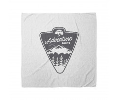 Camping and Hiking Bandana