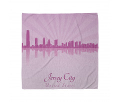 Skyline and Buildings Bandana