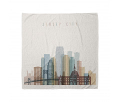 Buildings Bridge Urban Bandana