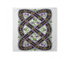 Celtic Ornamental Motif Bandana