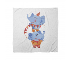 Circus Animal Bandana