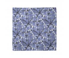 Abstract Deco Branches Ornate Bandana