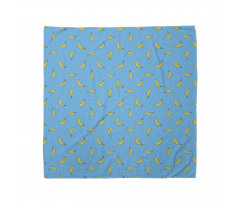 Fruits Falling from the Sky Bandana