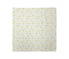 Tropical Fruit Exotic Food Bandana