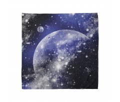 Nebula Galaxy Scenery Bandana