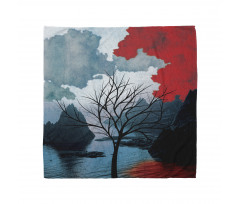 Idyllic Nature Bandana