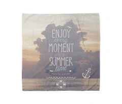 Dream Words Summer Time Art Bandana