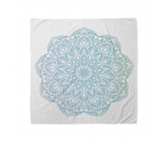 Oriental Round Motif Bandana