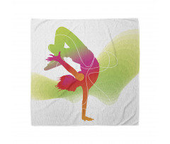 Colorful Sporty Theme Bandana