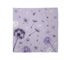 Botany Purple Tone Bandana