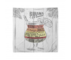 Bahama Mama Vintage Bandana