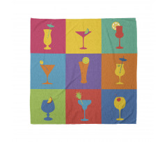 Simple Drinks Bandana