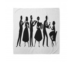 50s Party People Bandana