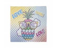 Pineapple Sunglasses Love Cool Bandana