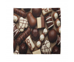 Candy Sweets Truffles Bandana