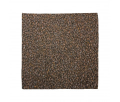 Chocolate Malt Barley Bandana