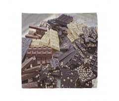 Assorted Chocolate Bars Bandana