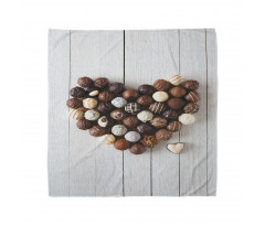 Heart Shaped Truffles Bandana