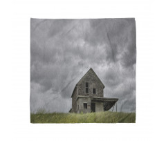 Farmhouse Storm Clouds Bandana