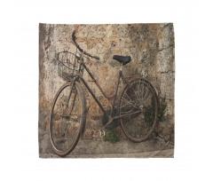 Rusty Vintage Bicycle Bandana