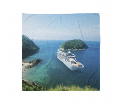 Passenger Ship Ocean Bandana